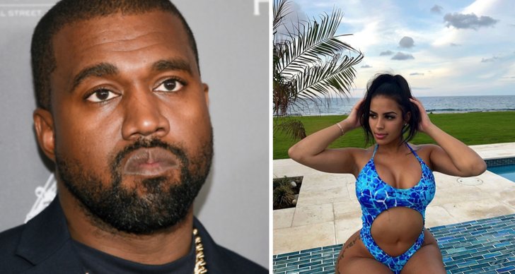 Kim Kardashian, Kanye West, Uppbrott, Relationer